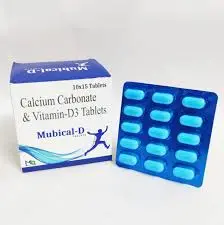 Vitamin D3 Tablets